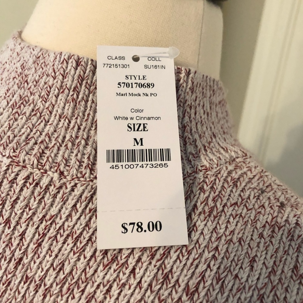 Turtle Neck Sweater - Picture 5 of 6